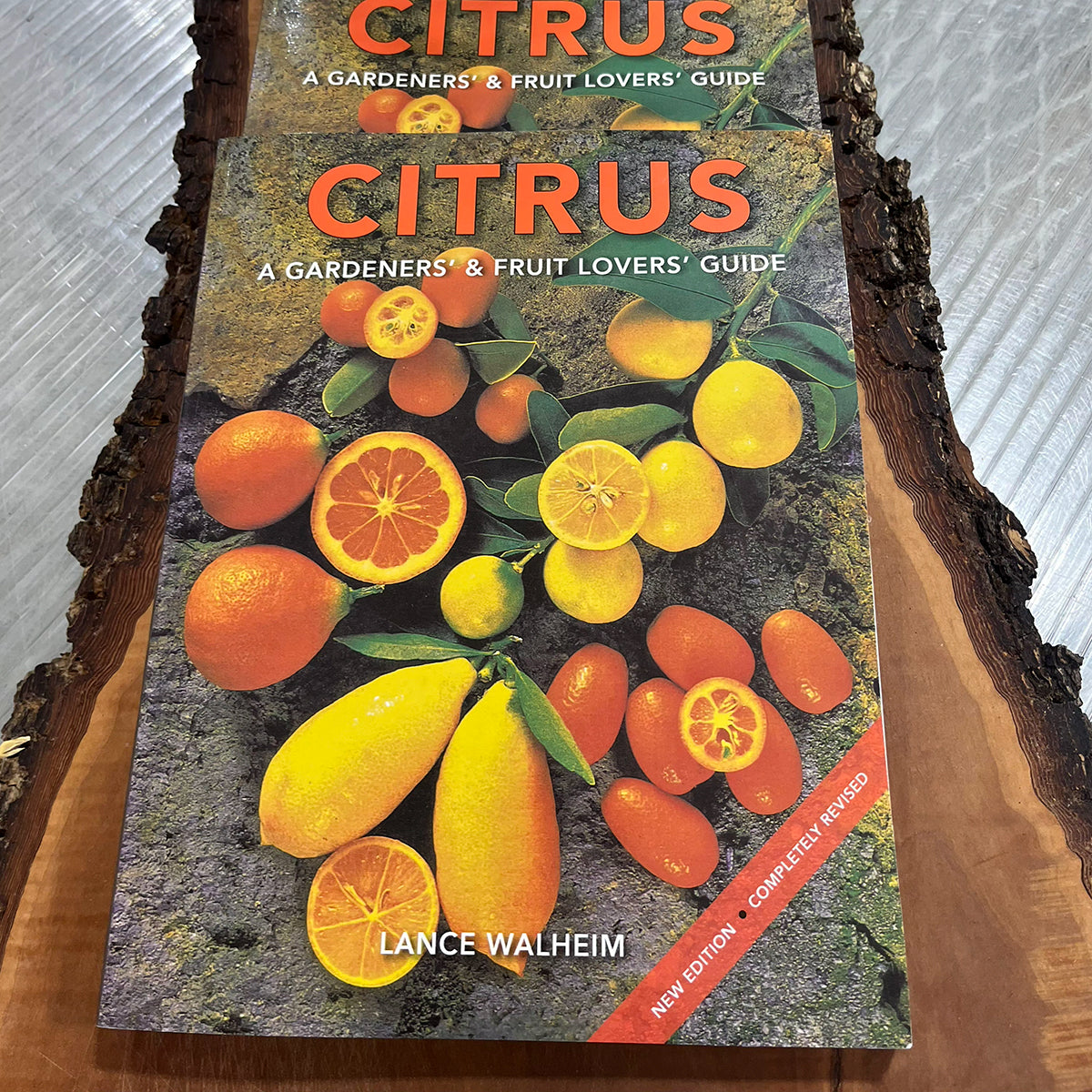 Citrus: A Gardeners' & Fruit Lovers' Guide – Madison Citrus Nursery